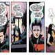 David disappears out of existence in X-Men Legacy #24. Art by Tan Eng Huat.